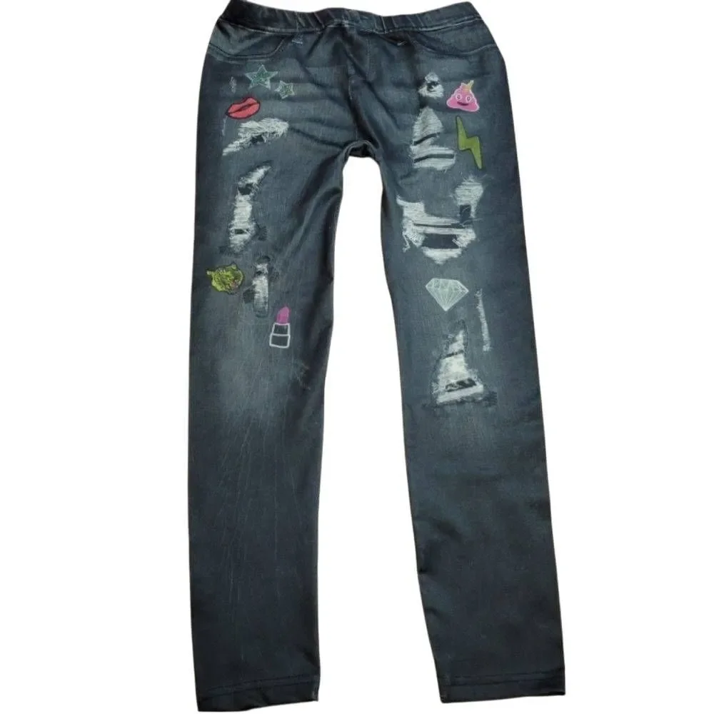 Children's Place leggings XXL 16